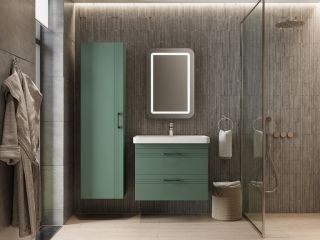 🌿 Nová série koupelnového nábytku Melony 🌿 Elegantní linie, čistý design a barvy, které působí útulně i moderně....