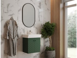 Tessera 💚🌱 #koupelnovýnábytek #nabytekdokoupelny #koupelna #aplomokoupelny #bathroom #fyp #protebe